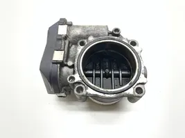 BMW 5 F10 F11 Clapet d'étranglement 7555944