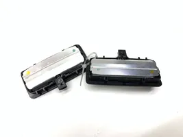 BMW 5 F10 F11 Illuminazione sedili anteriori 9163764