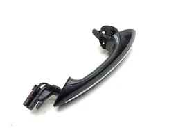 BMW 5 F10 F11 Manecilla externa puerta delantera 7320753