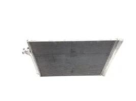 BMW 5 F10 F11 Radiateur condenseur de climatisation 9219843