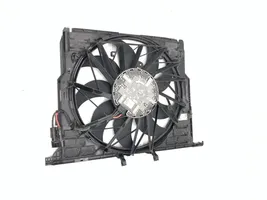 BMW 5 F10 F11 Kale ventilateur de radiateur refroidissement moteur 7575564