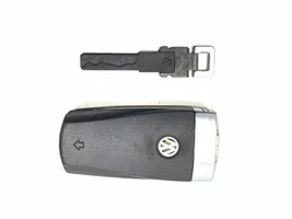 Volkswagen PASSAT B6 Ignition key/card 