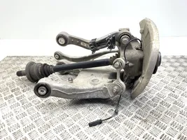 BMW 5 F10 F11 Pivot de moyeu arrière 3452678490101