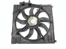 BMW X5 E70 Ventilatore di raffreddamento elettrico del radiatore 760356501