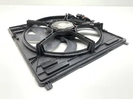 BMW X5 E70 Ventilatore di raffreddamento elettrico del radiatore 760356501