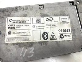 BMW X5 E70 Moduł / Sterownik Bluetooth 9229740