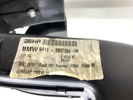 BMW X5 E70 Salona gaisa mezgla komplekts 6947554