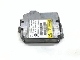 BMW X5 E70 Module de contrôle airbag 9214813