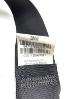 BMW X5 E70 Ceinture de sécurité arrière 72117161848