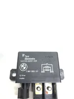 BMW X5 E70 Przekaźnik / Modul układu ogrzewania wstępnego 7661503