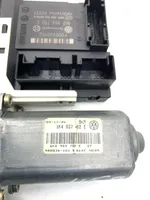 Volkswagen Golf V Moteur de lève-vitre de porte avant 1K0959792C