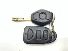 BMW 3 E46 Ignition key/card 8377788