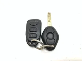 BMW 3 E46 Ignition key/card 8377788