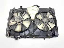 Honda Accord Coolant radiator 899568