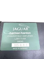 Jaguar XK8 - XKR Amplificateur de son LJB4170BA