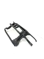 Volkswagen PASSAT B6 Pannello di supporto del radiatore 3C0805588