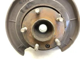 Jaguar XK8 - XKR Rear wheel hub 227525