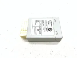 BMW X5 E70 Tire pressure control unit 6785279