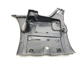 BMW 7 F01 F02 F03 F04 Soporte de apoyo de la esquina del parachoques 7183886