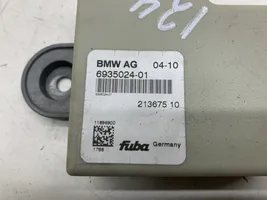 BMW X5 E70 Amplificatore antenna 693502401