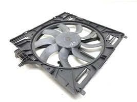 BMW X5 E70 Hélice moteur ventilateur 760356501