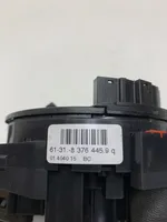 BMW 3 E46 Interruptor/palanca de limpiador de luz de giro 8376445