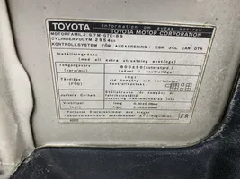 Toyota Supra A70 Pokrywa przednia / Maska silnika 