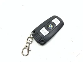 BMW X5 E70 Chiave/comando di accensione 315MHZ