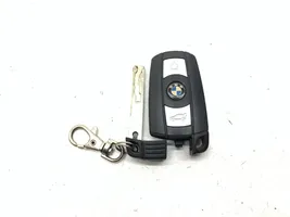 BMW X5 E70 Klucz / Karta zapłonu 315MHZ