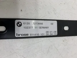 BMW 7 F01 F02 F03 F04 Unidad de control/módulo del maletero/compartimiento de carga 7273666