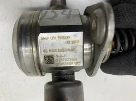 BMW X5 E70 Polttoaineen ruiskutuksen suurpainepumppu 7595339