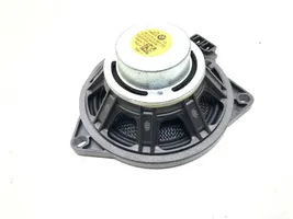 BMW 7 F01 F02 F03 F04 Enceinte de porte arrière 9141501