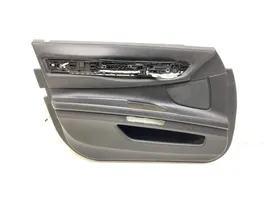 BMW 7 F01 F02 F03 F04 Rivestimento del pannello della portiera anteriore 0014051021