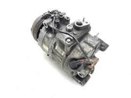 BMW X5 E70 Ilmastointilaitteen kompressorin pumppu (A/C) 9154072