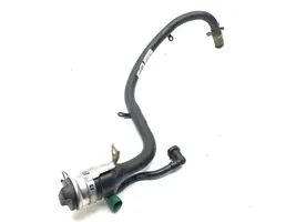 BMW X5 E70 Tubo e bocchettone per riempimento serbatoio del carburante 7164255