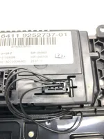 BMW X3 F25 Salono ventiliatoriaus reguliavimo jungtukas 9252737