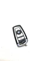 BMW 7 F01 F02 F03 F04 Clé / carte de démarrage 9266846