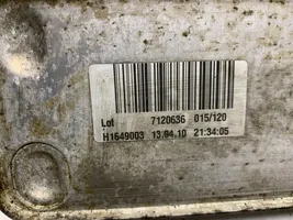 BMW X5 E70 Радиатор масла двигателя 7553389