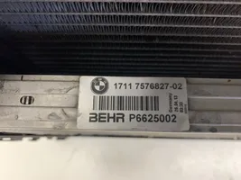 BMW 7 F01 F02 F03 F04 Kit Radiateur 7621272