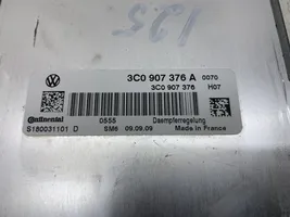 Volkswagen Scirocco Unidad de control/módulo de la suspensión 3C0907376