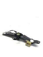 BMW 7 F01 F02 F03 F04 Regulador de puerta trasera con motor 7182096