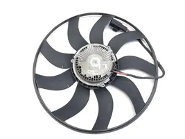 BMW X5 E70 Ventilatore di raffreddamento elettrico del radiatore 7603565