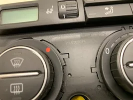 Volkswagen Scirocco Climate control unit 1K0907044