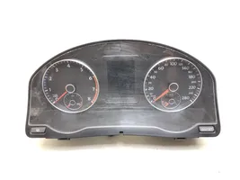 Volkswagen Scirocco Compteur de vitesse tableau de bord 3C8035195