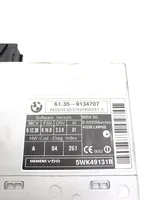 BMW X5 E70 Module de contrôle sans clé Go 9134707