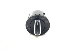 Volkswagen Scirocco Interruptor de luz 3C8941431