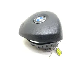 BMW X5 E70 Poduszka powietrzna Airbag kierownicy 3051642