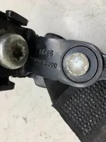 BMW X5 E70 Boucle de ceinture de sécurité arrière centrale 7228720