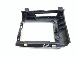 BMW 7 F01 F02 F03 F04 Panelės apdailos skydas (apatinis) 9115956