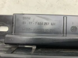 BMW 5 F10 F11 Listello di supporto del sottoporta 7184777